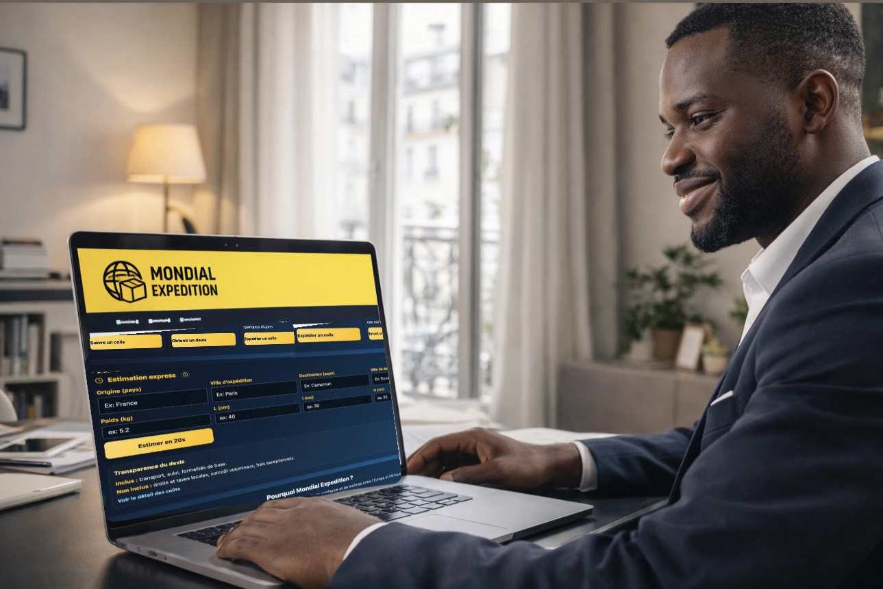 Étape 1 - estimation et validation