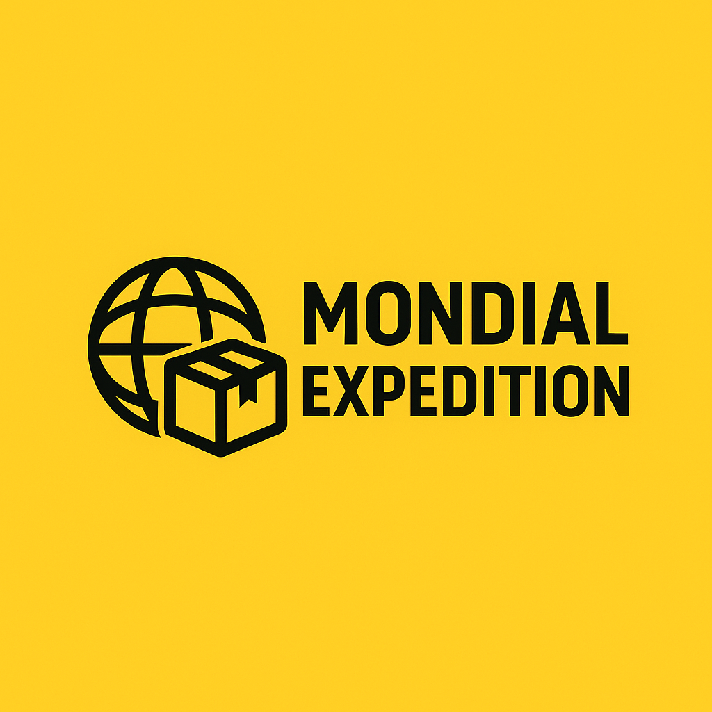 Logo Mondial Expedition